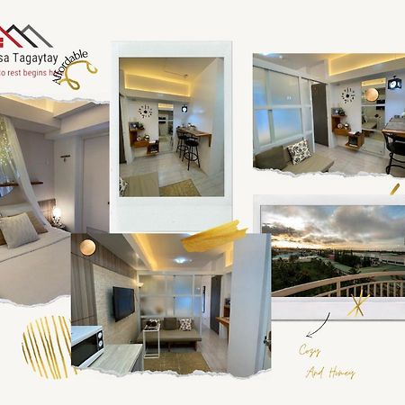 Cozy And Home Vacation Pad Tagaytay City Exteriér fotografie
